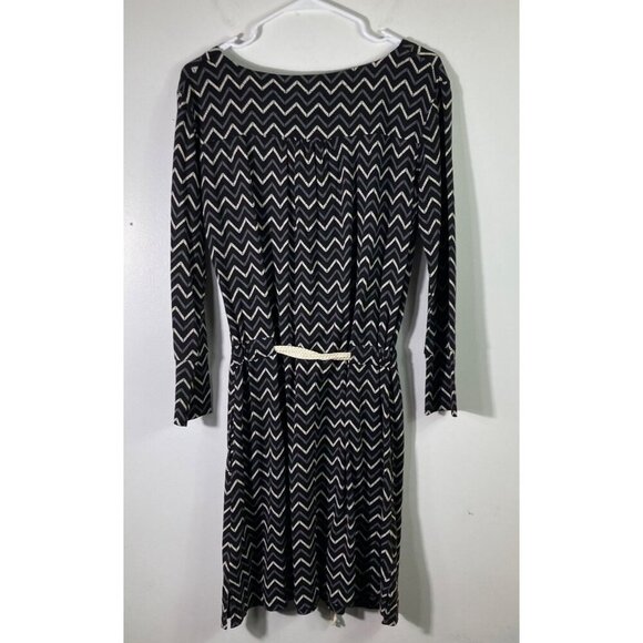 Womens The North Face Starrett Dress V Neck Outdoor Mtn Heritage M Reg NWT - Picture 2 of 9